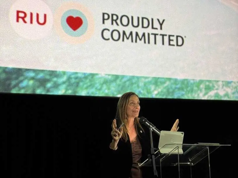 Riu en Argentina