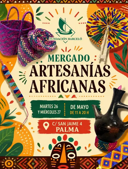 Mercado Artesan&iacute;as_mayo2026