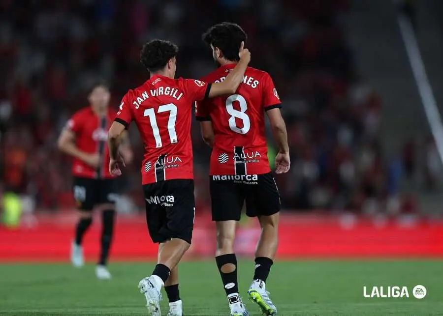 Mallorca Osasuna