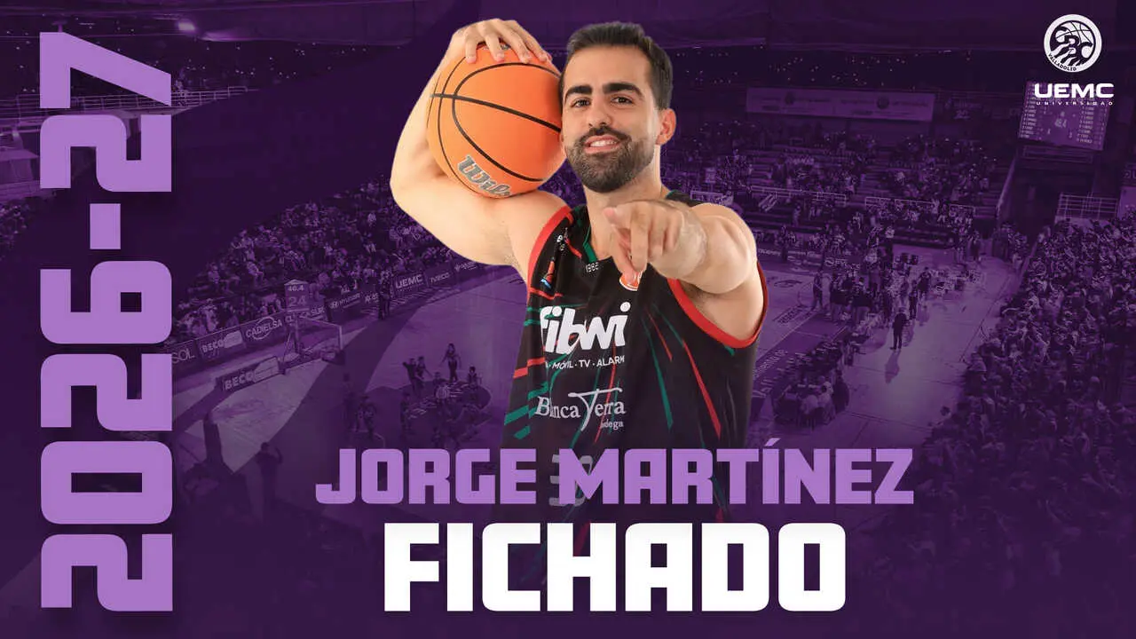 Jorge Martínez
