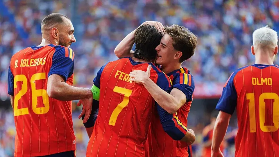 Espa&ntilde;a