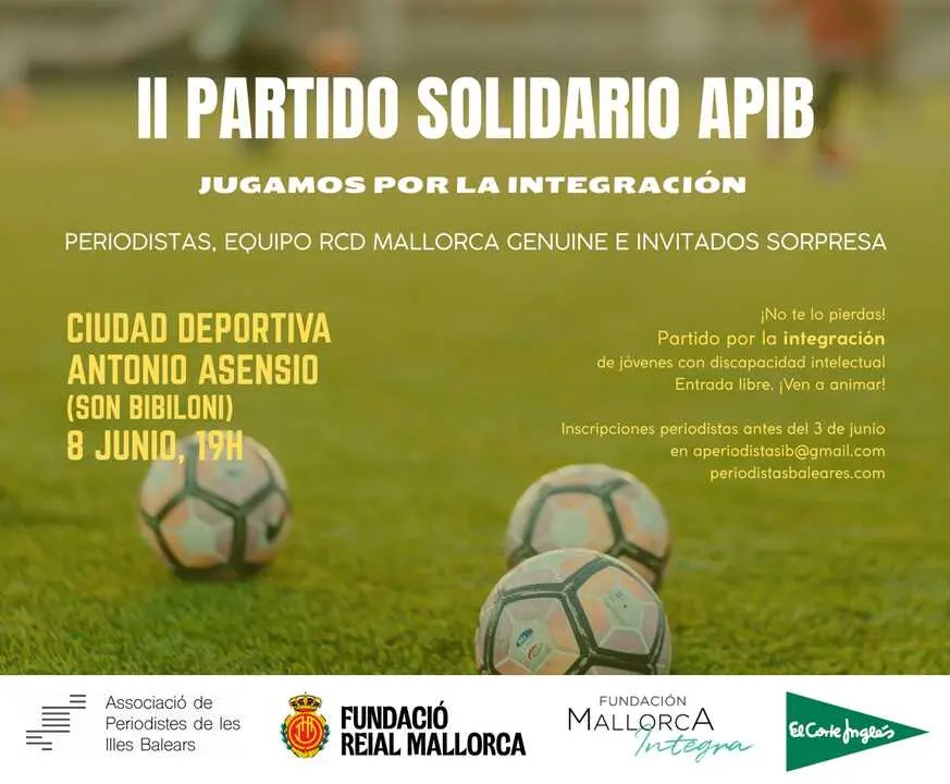 Cartel II Partido Solidario