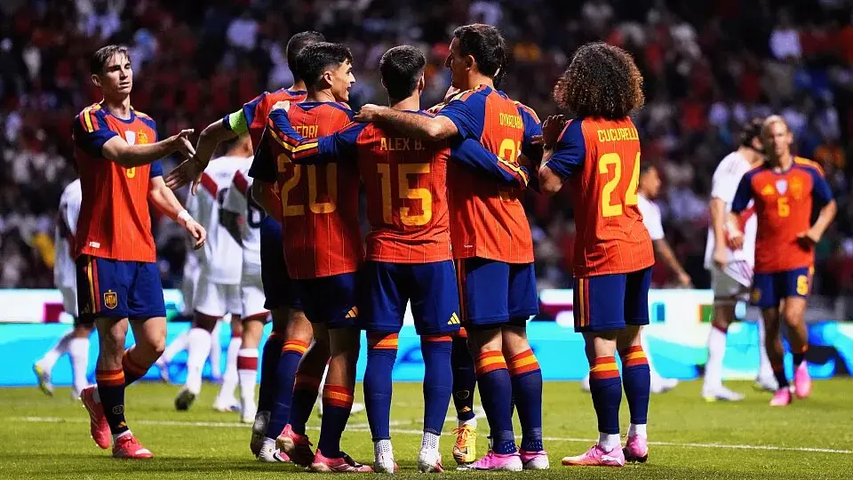 Espa&ntilde;a