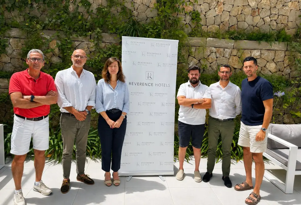 Firma Reverence Hotels Bàsquet Calvià 2026