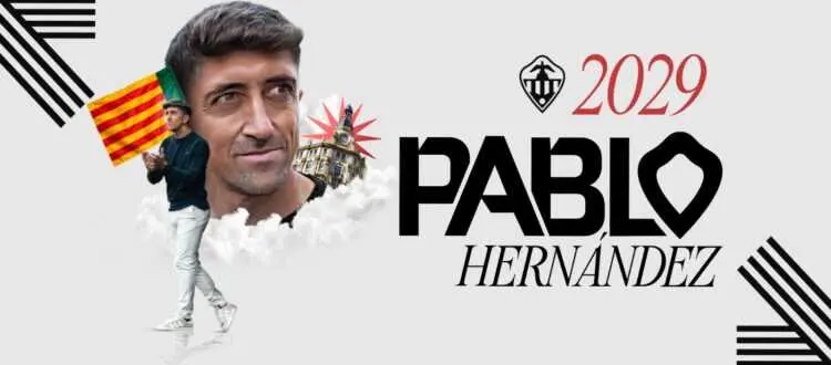 Pablo Hern&aacute;ndez