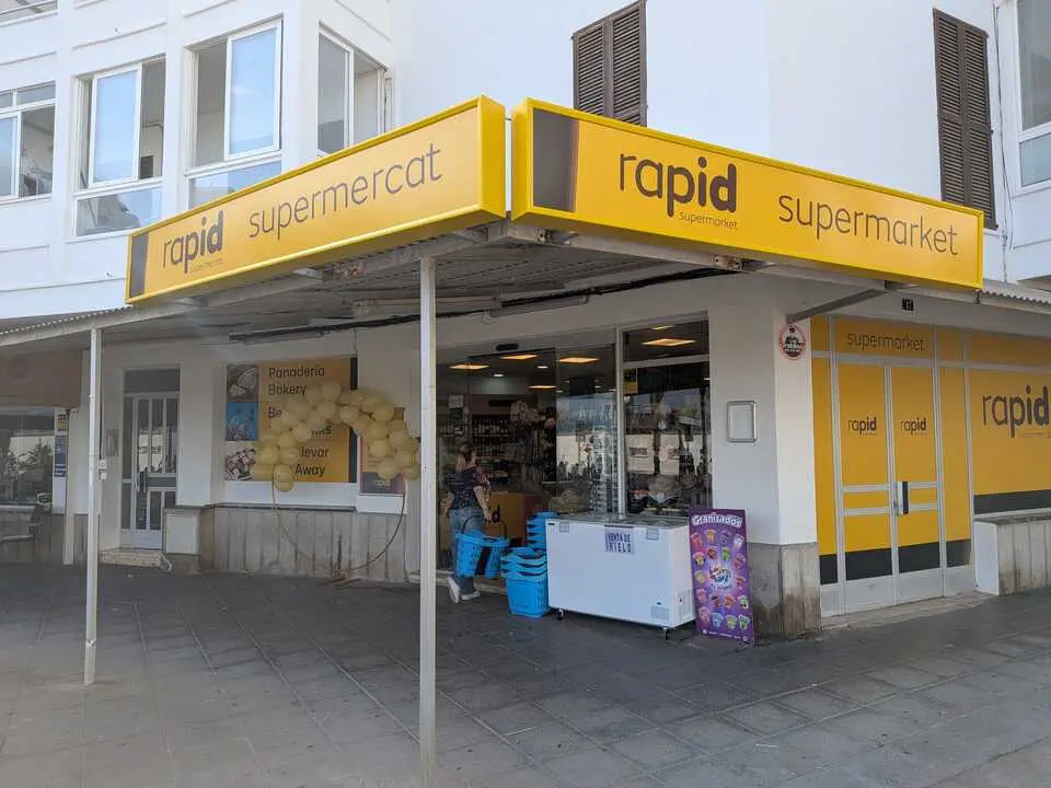 EROSKI_Rapid_Mallorca