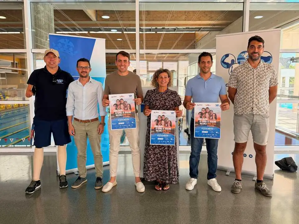 Campeonato de Nataci&oacute;n