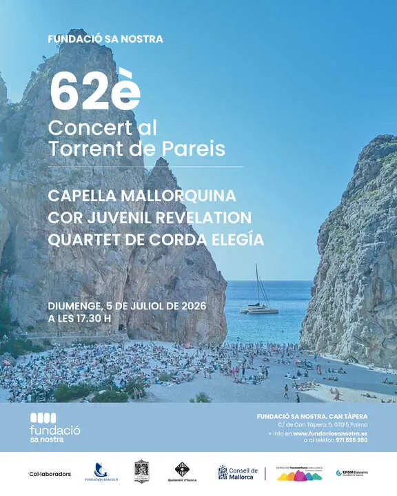 FSN Concert Torrent de Pareis RRSS