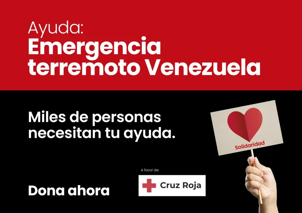 EROSKI_Cruz Roja_Campa&ntilde;a Ayuda Venezuela