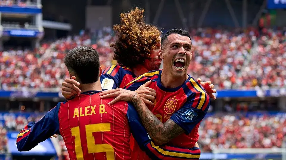 Espa&ntilde;a