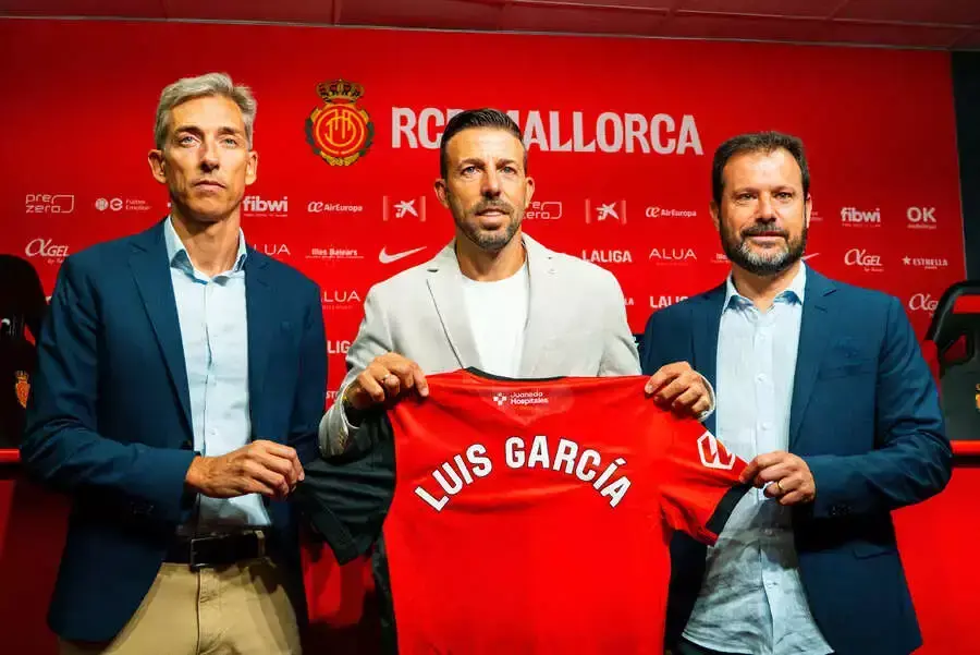 Luis Garc&iacute;a
