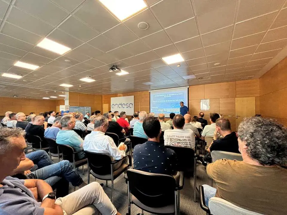 Jornada de seguretat 1
