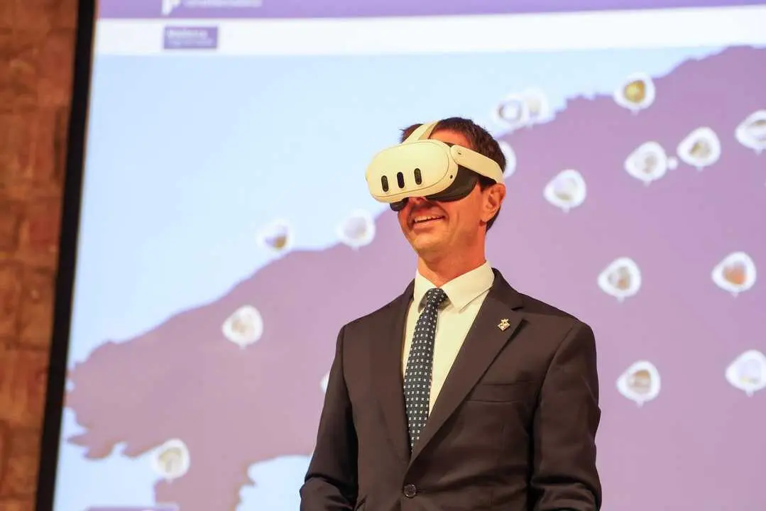 Presentaci&oacute; del projecte Mallorca Digitalitzada i Realitat Augmentada