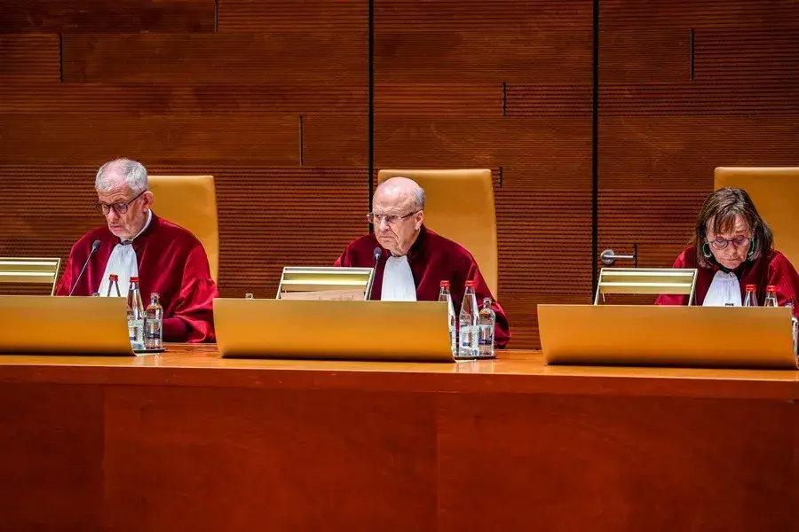 El Tribunal de Justicia de la Uni&oacute;n Europea (TJUE).
