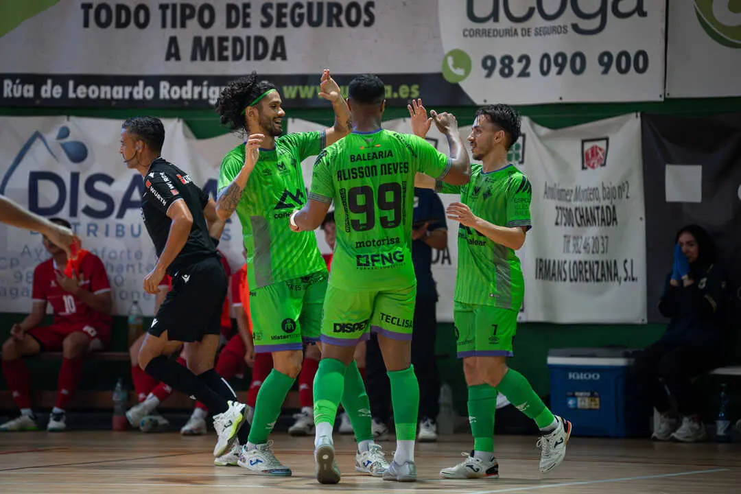 Illes Balears Palma Futsal