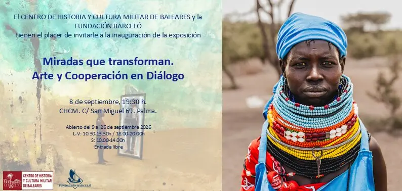 Invitaci&oacute;n Miradas que Transforman_Arte y Cooperaci&oacute;n en Di&aacute;logo