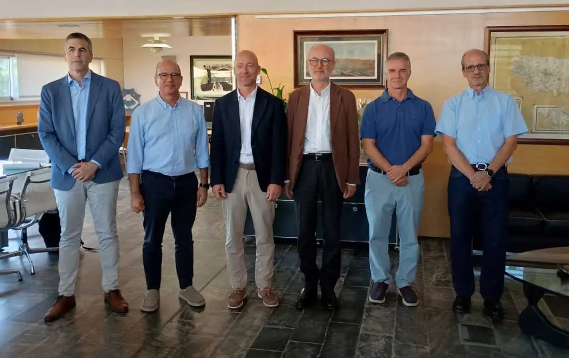 Reuni&oacute; Consell de Menorca 2 de 2