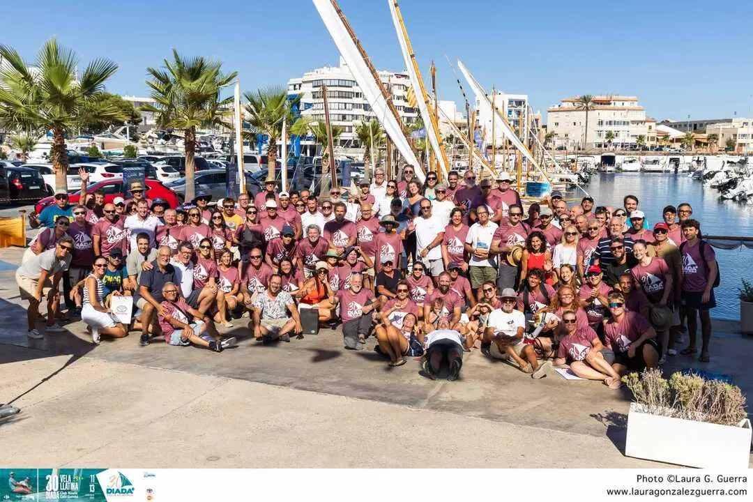 Regata Vela Latina