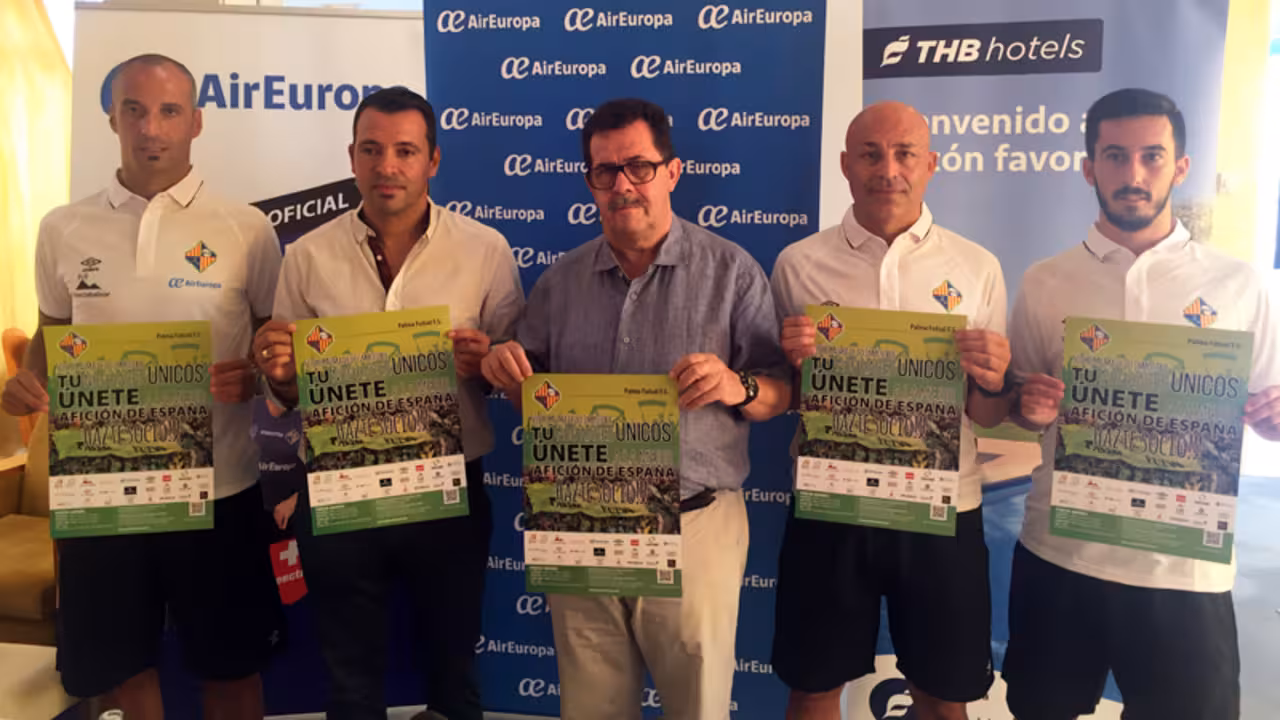 Palma Futsal abonados