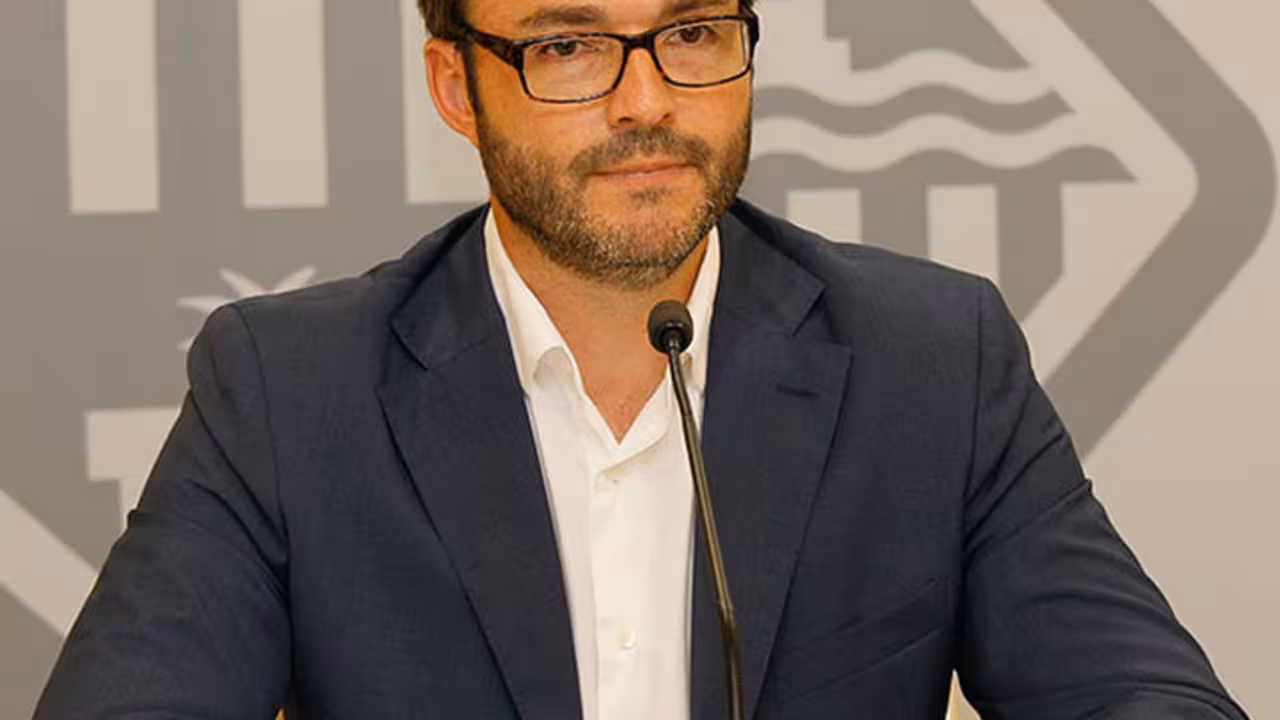el alcalde de palma jose hila
