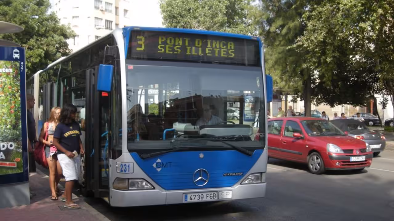 EMT Palma