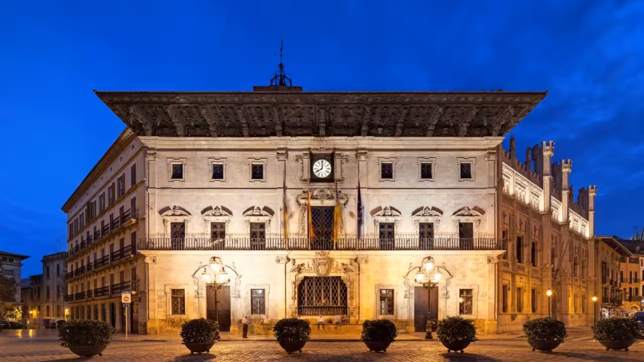 ajuntament de palma|
