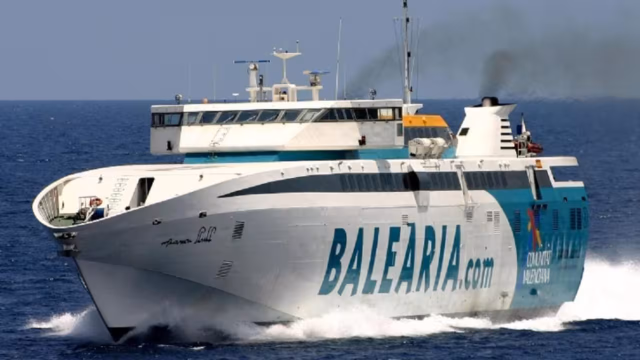 naviera balearia