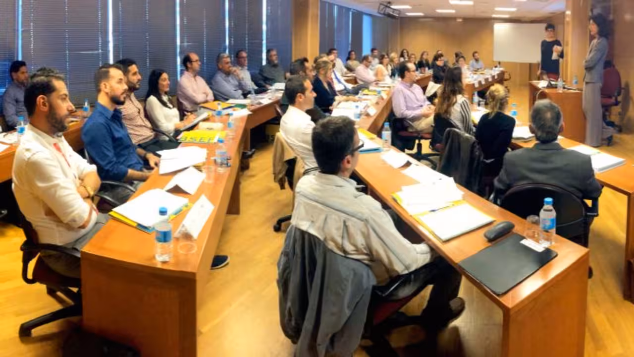 cursos formación CAEB