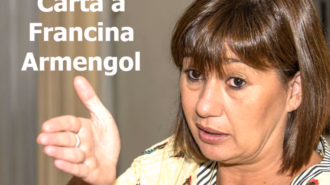 Francina Armengol