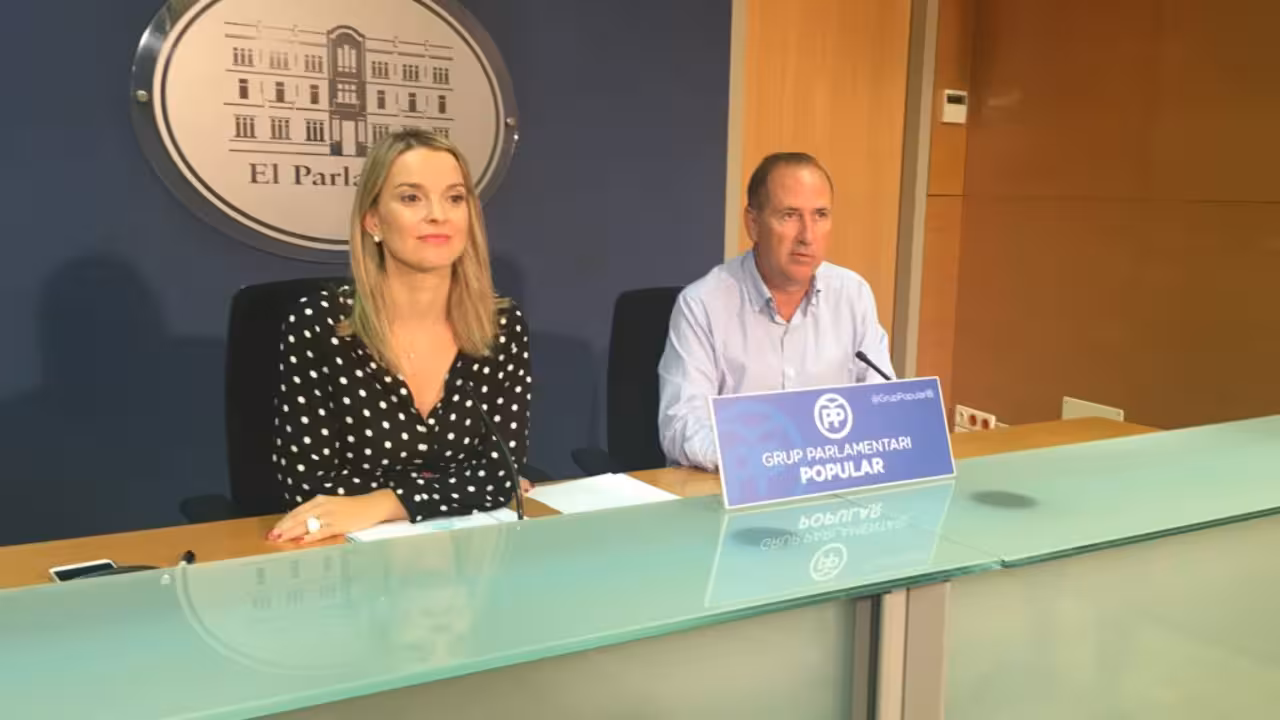 marga prohens parlament