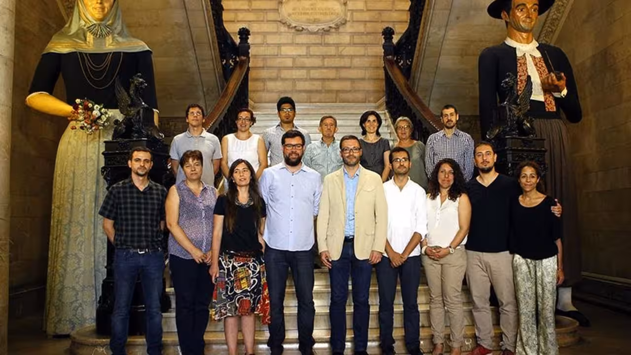 Equip de govern de l'Ajuntament de Palma