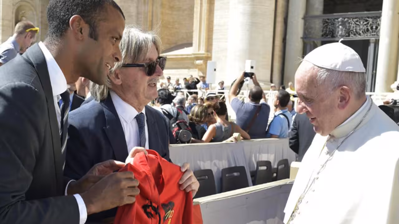 Foto de L'Osservatore Romano