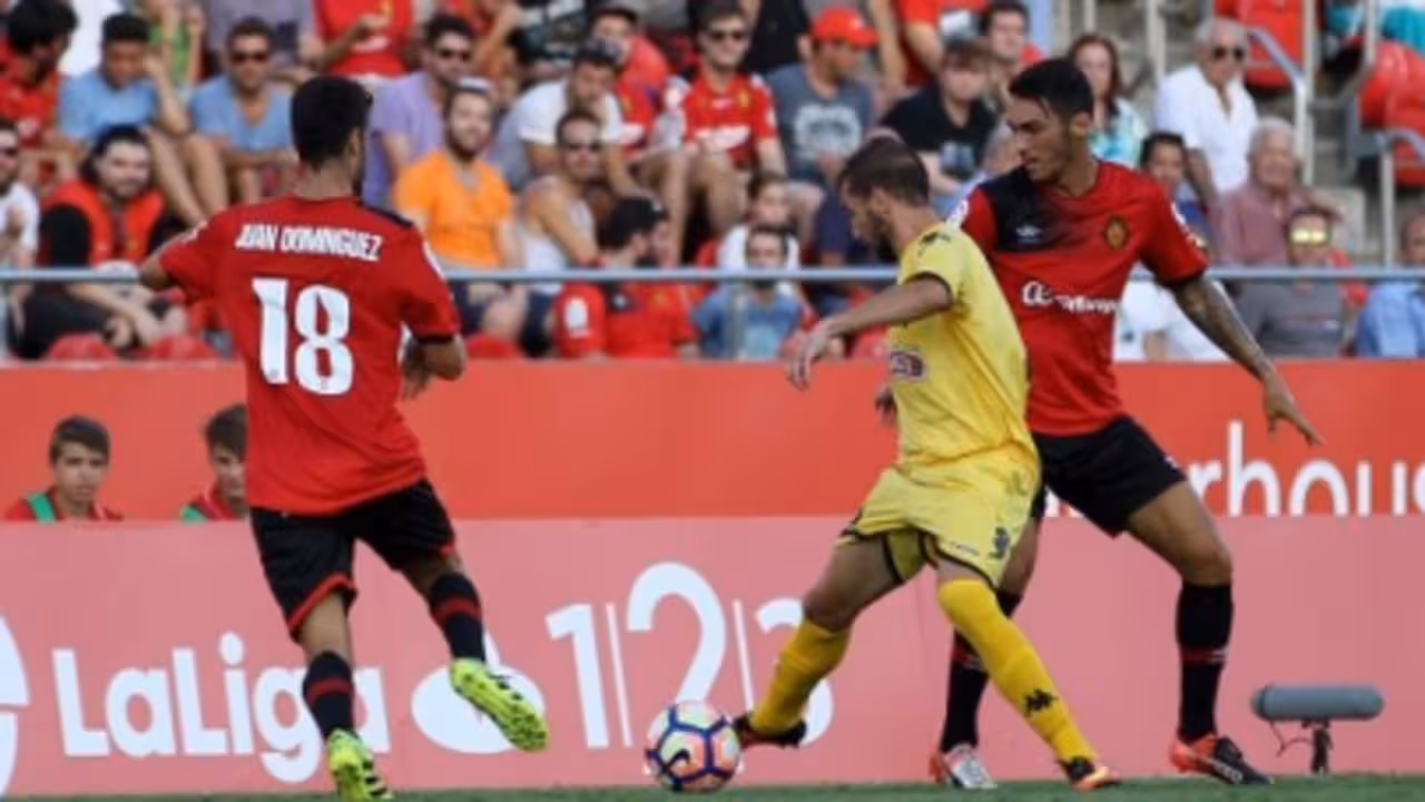 El Real Mallorca gana al Reus