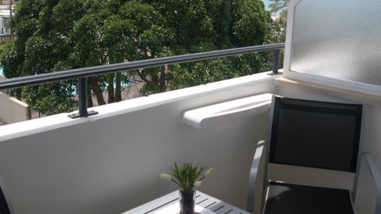 Balconing de un turista italiano desde un hotel de Playa de Palma