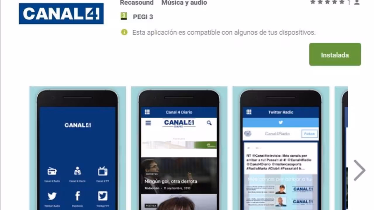 appcanal4radio