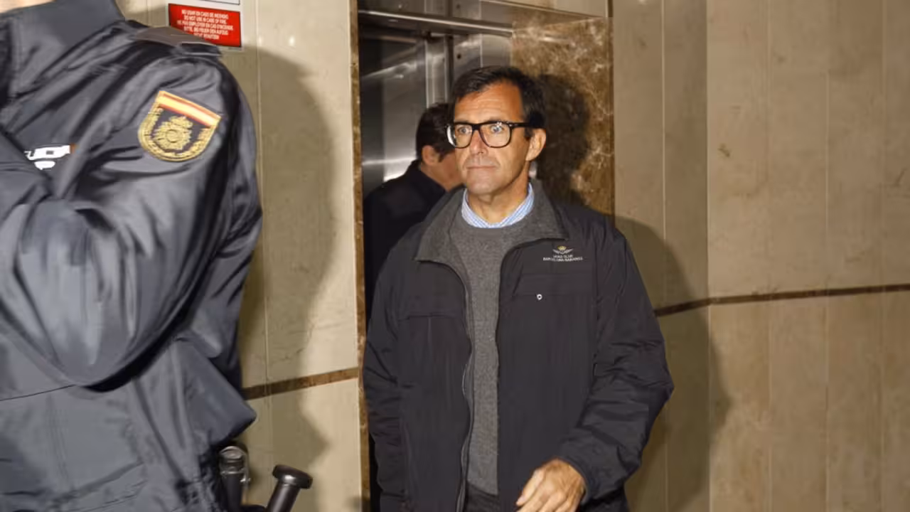 exconseller de turisme miquel ensenyat jutjats|miquel nadal |nadal en el banquillo|miquel nadal exconseller de turisme