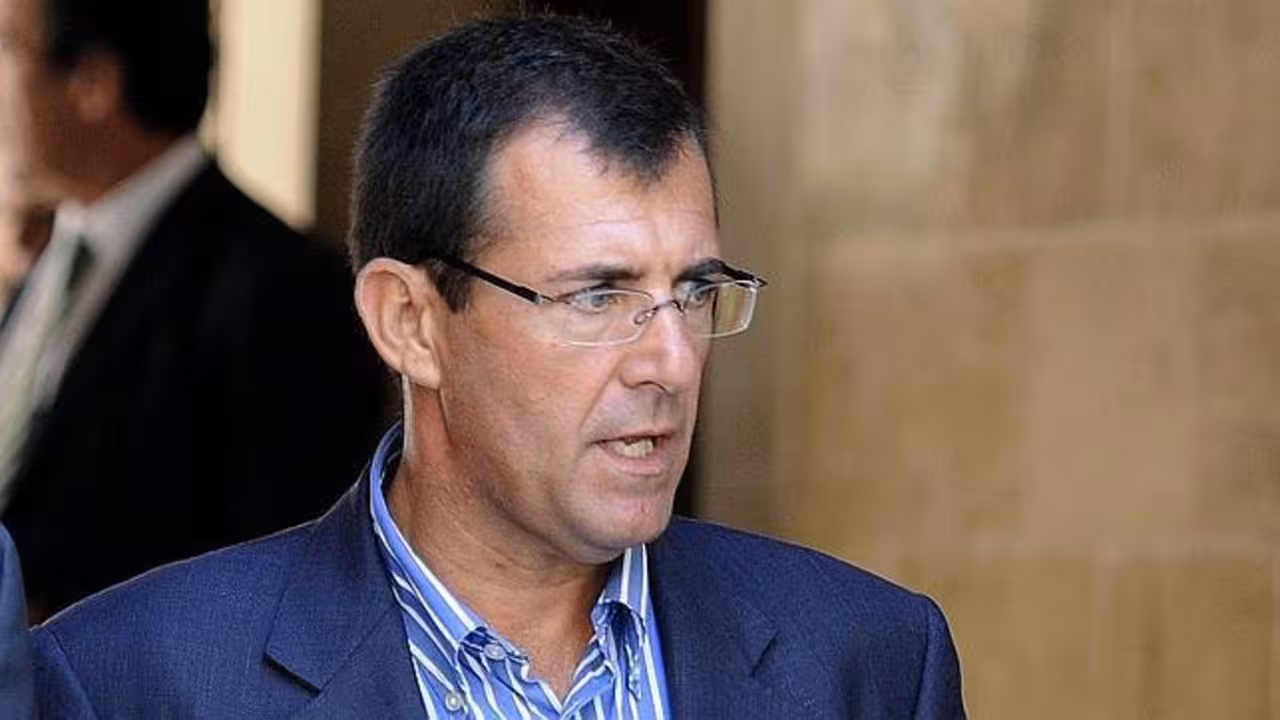 miquel nadal exconseller de turisme