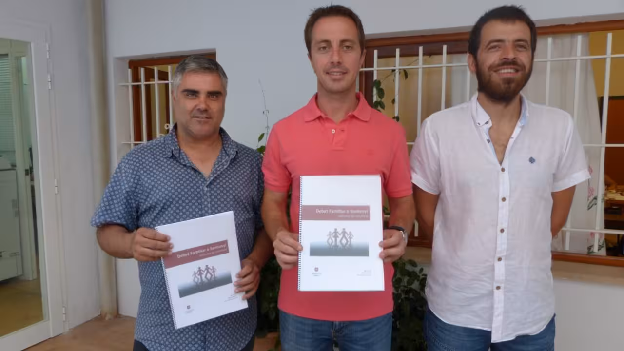 les famílies de Santanyí valoren amb un notable el seu municipi