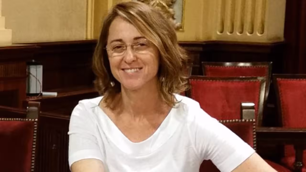 Olga Ballester Ciudadanos