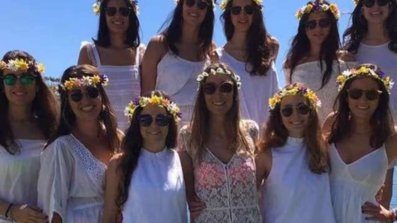 La hija de Jaume Matas se casa