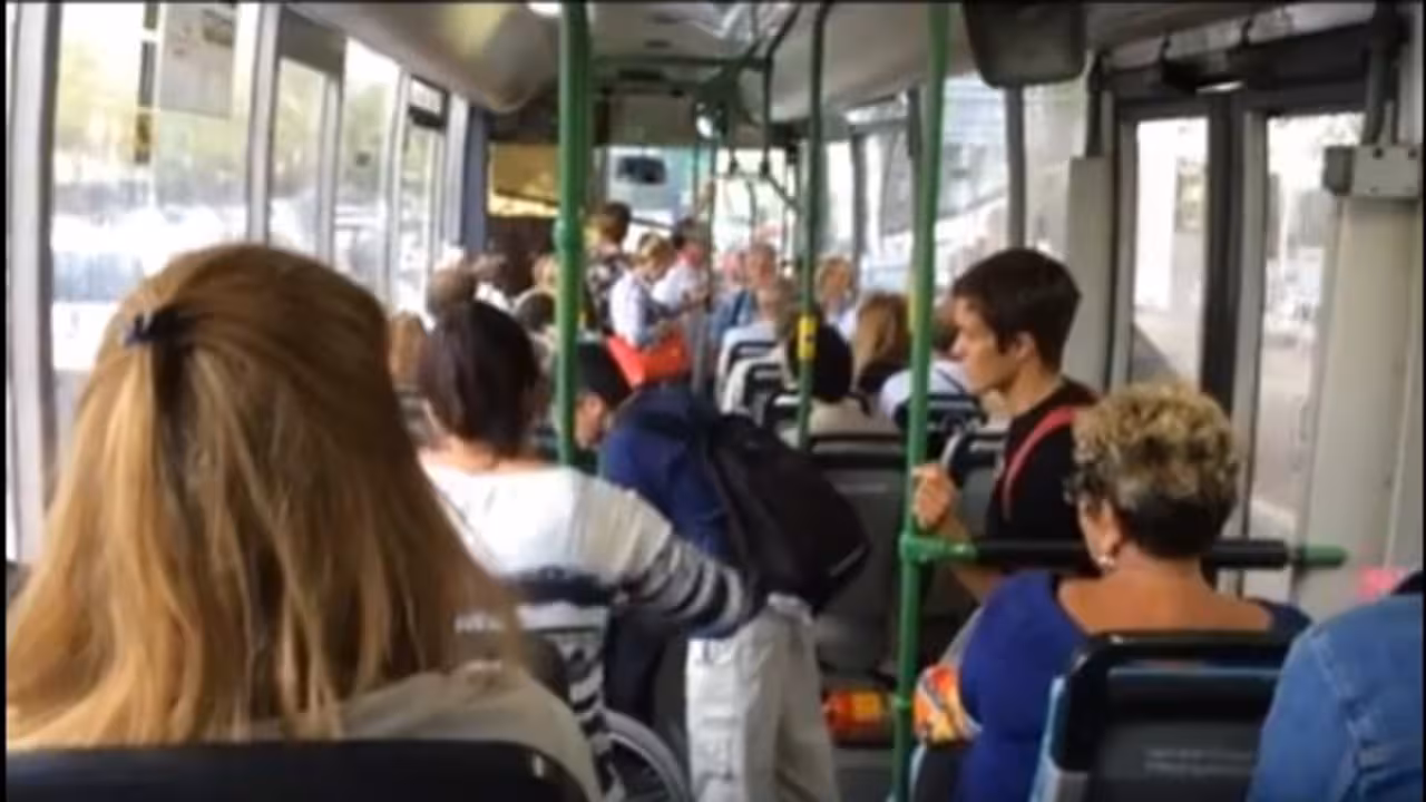 autobusos
