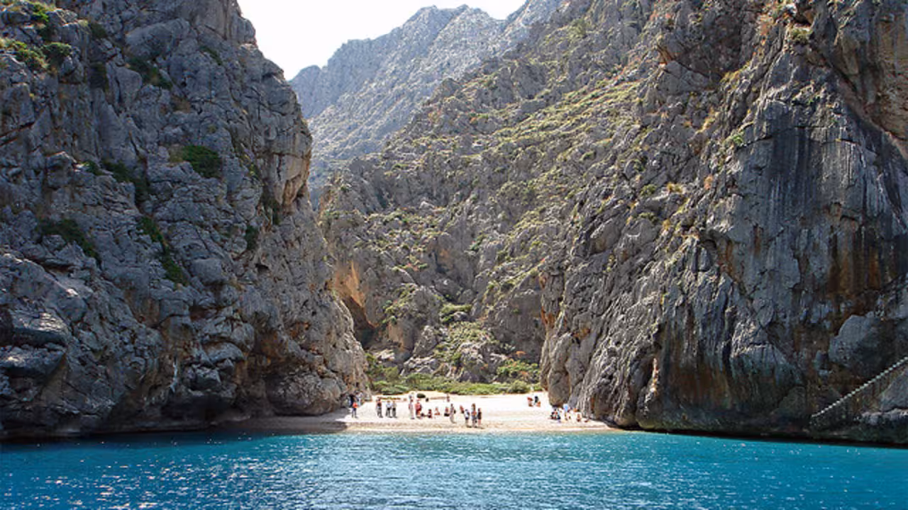 sa calobra