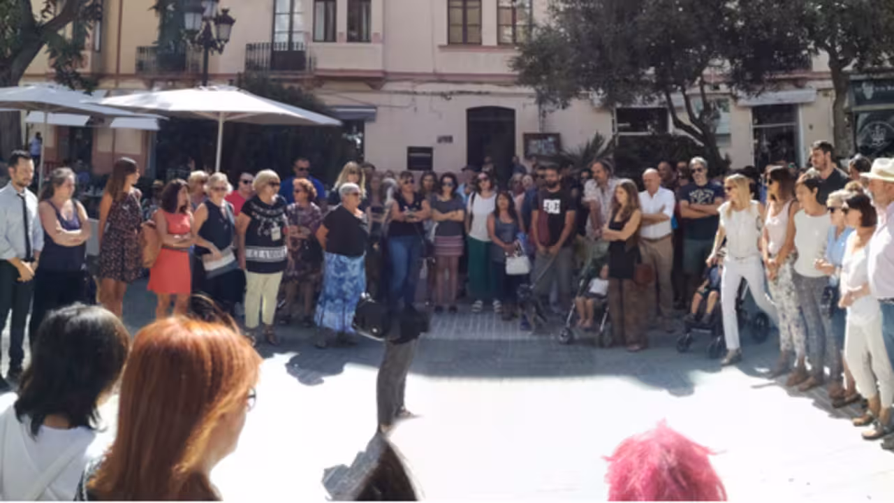 Fotografía de la consellería de presidència de les Illes Balears