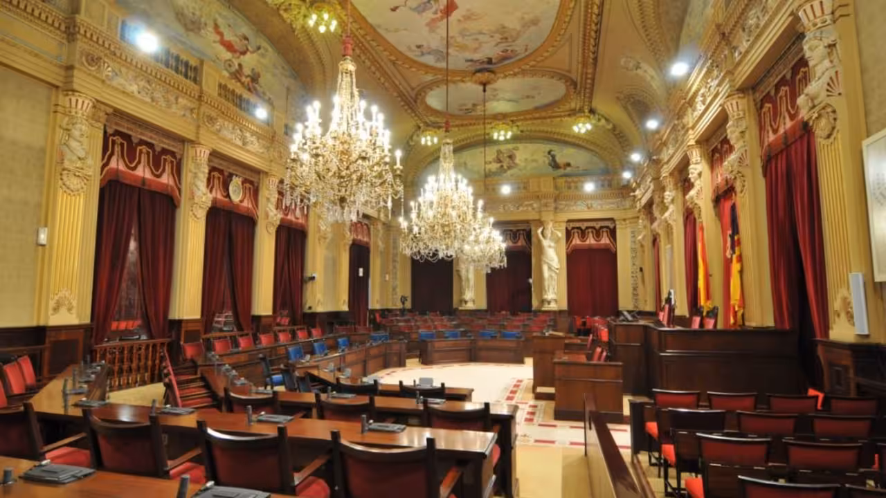 debate anual política general