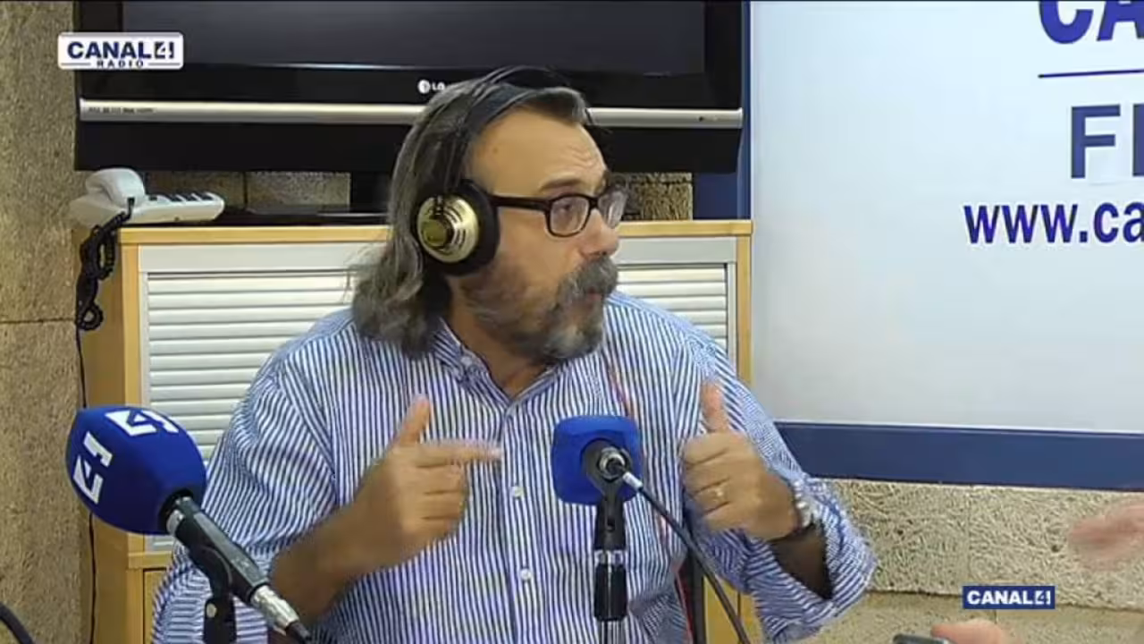 |Miguel Lazaro CANAL4 RADIO Son Dureta|