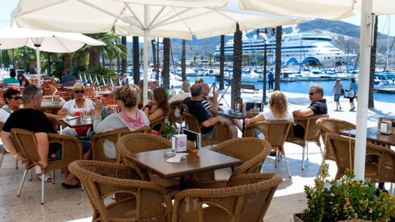 Servicios e industria baleares