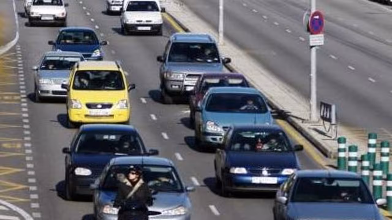Tren y metro gratis por el Día Europeo Sin Coches