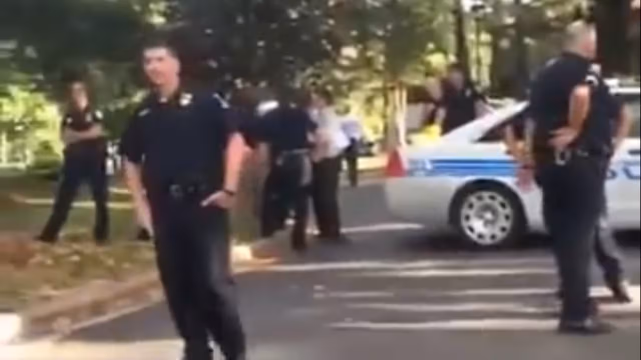 muerte negro eeuu policia