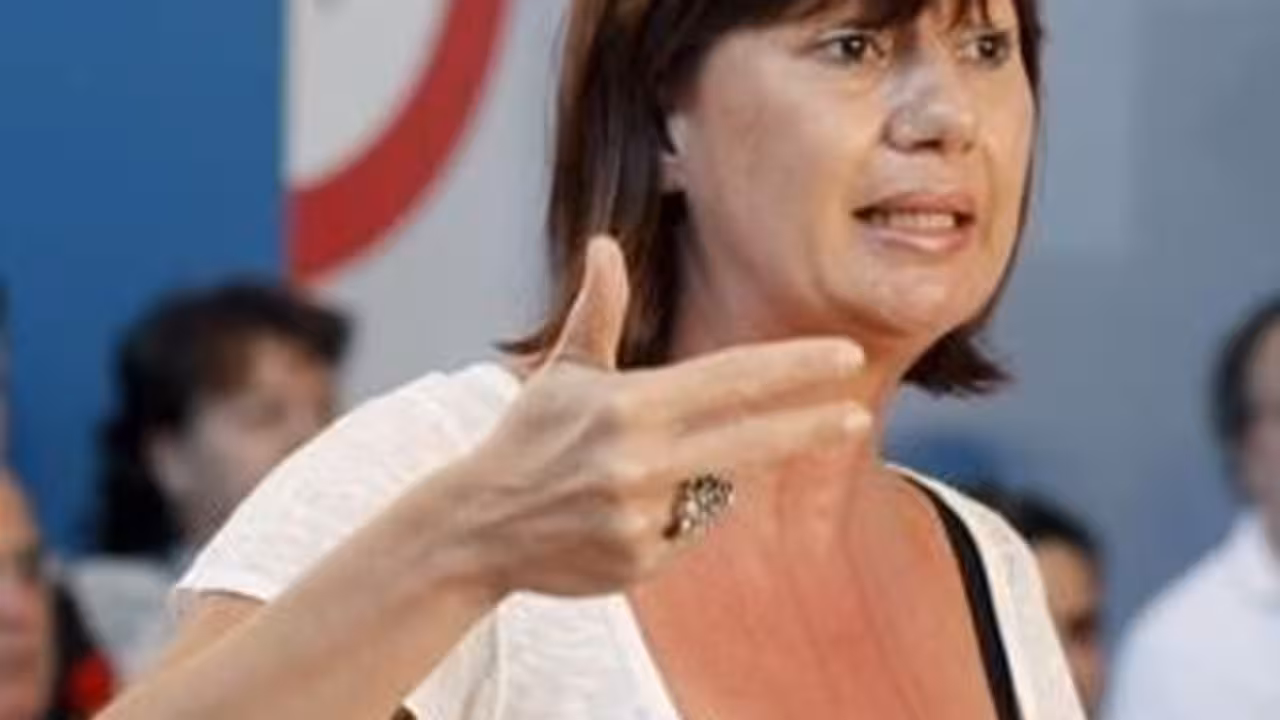 francina armengol