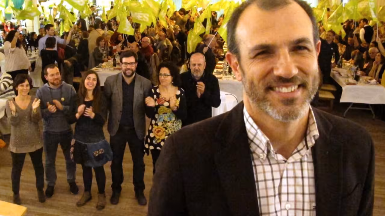biel barcelo y su equipo de més per mallorca